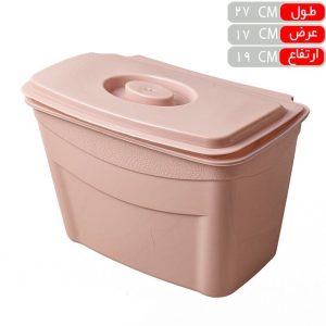 سطل پشت کابینتی موج