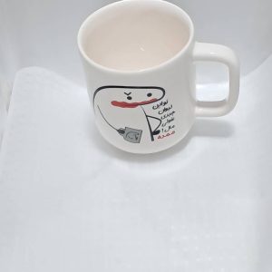 ماگ فانتزی طرح کارتونی