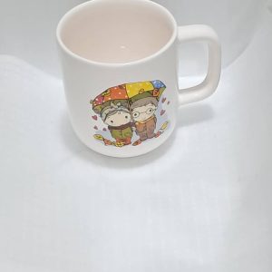 ماگ طرح دختر و پسر